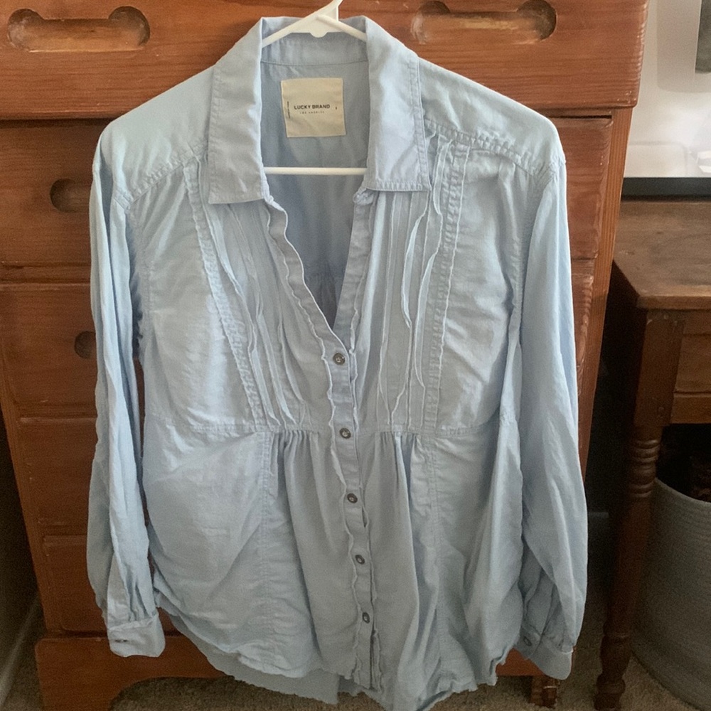 Women’s Long Sleeve Top